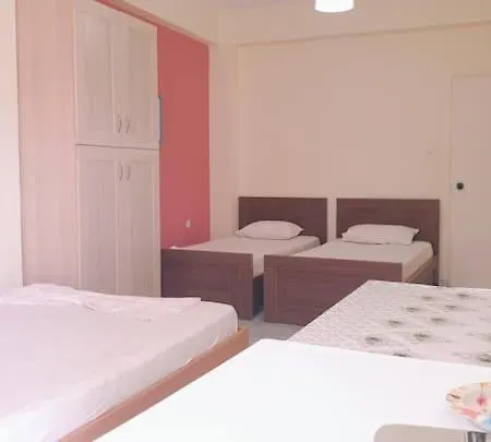 Marina Apartaments Himare Exterior photo