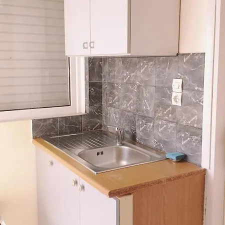 Marina Apartaments Himare Exterior photo