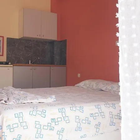 Marina Apartaments Himare Exterior photo