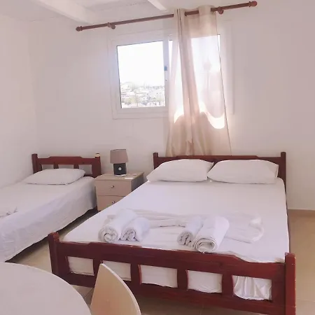 Marina Apartaments Himare Exterior photo