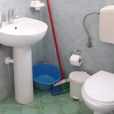 Marina Apartaments Himare Room photo