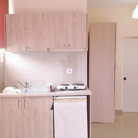 Marina Apartaments Himare Room photo