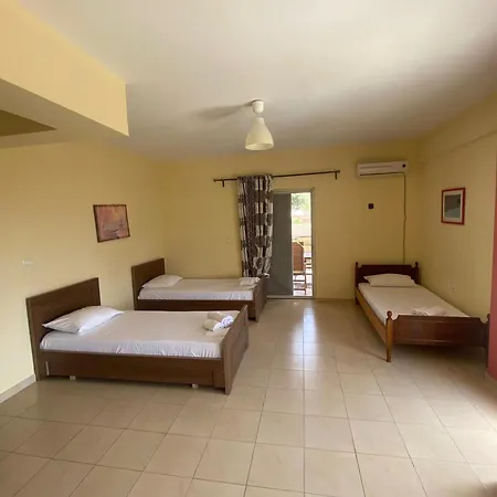 Marina Apartaments Himare Room photo