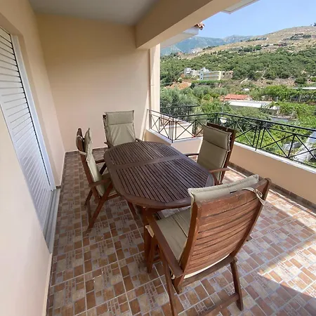 Marina Apartaments Himare Room photo