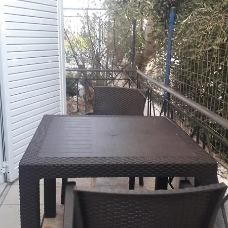 Marina Apartaments Himare Exterior photo