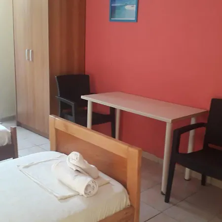 Marina Apartaments Himare Exterior photo
