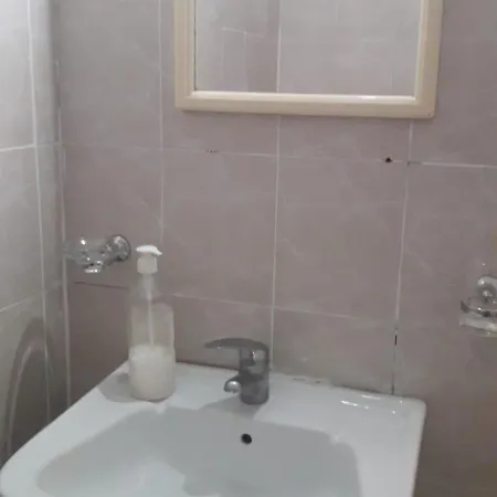 Marina Apartaments Himare Exterior photo