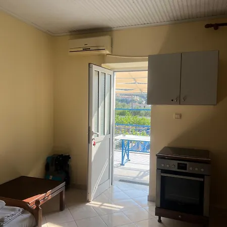 Marina Apartaments Himare Exterior photo