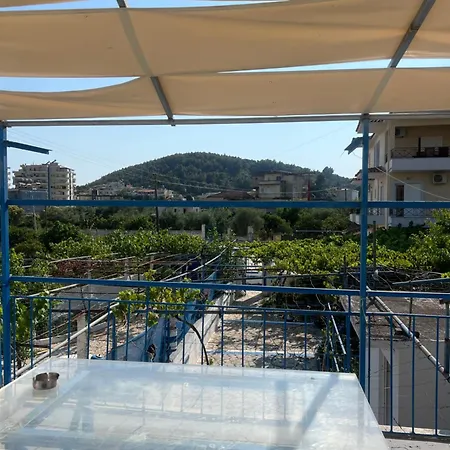 Marina Apartaments Himare Exterior photo