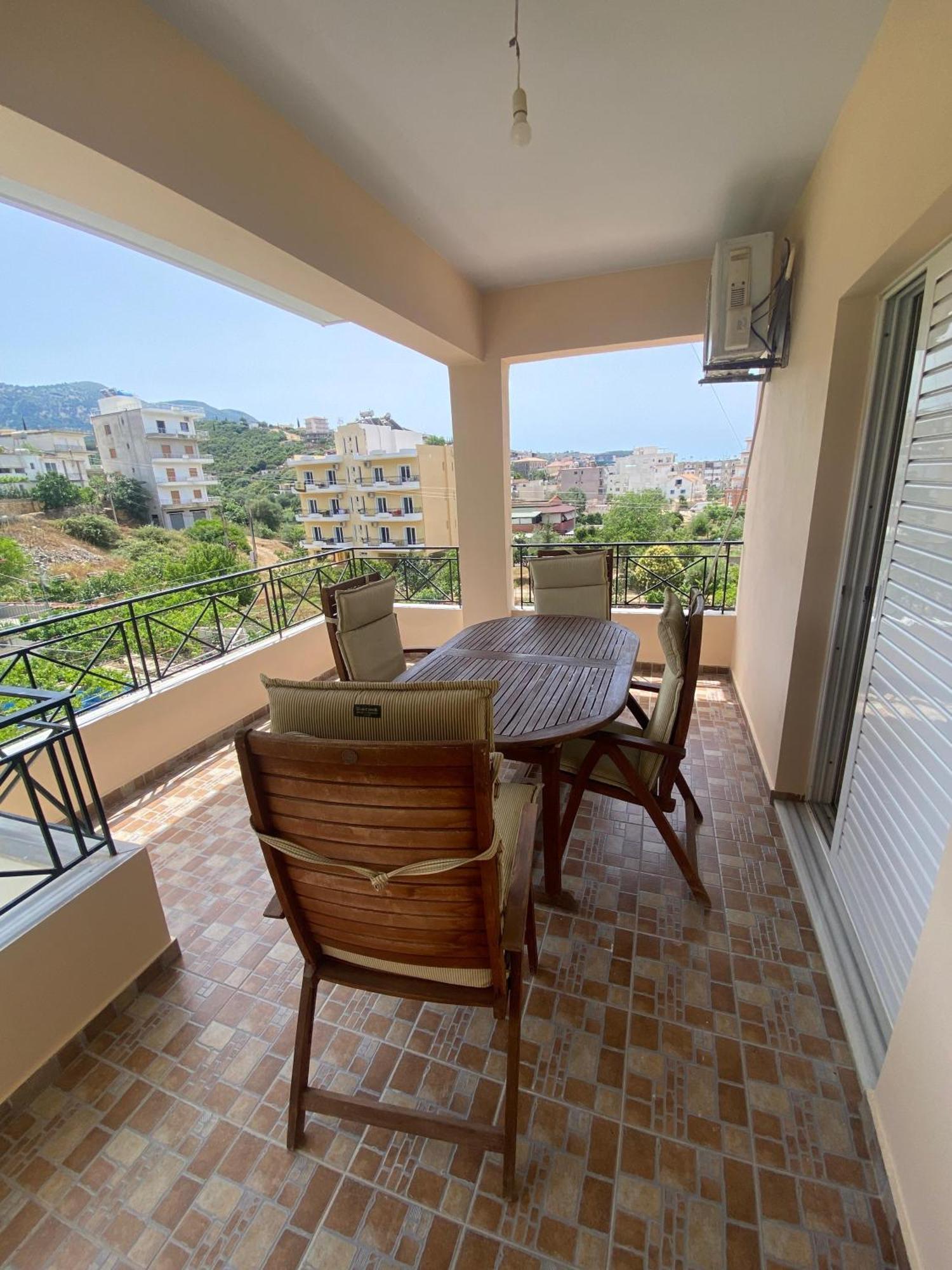 Marina Apartment Himare